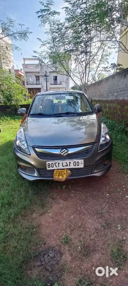 Maruti Suzuki Swift Dezire Vxi (0)mt Petrol