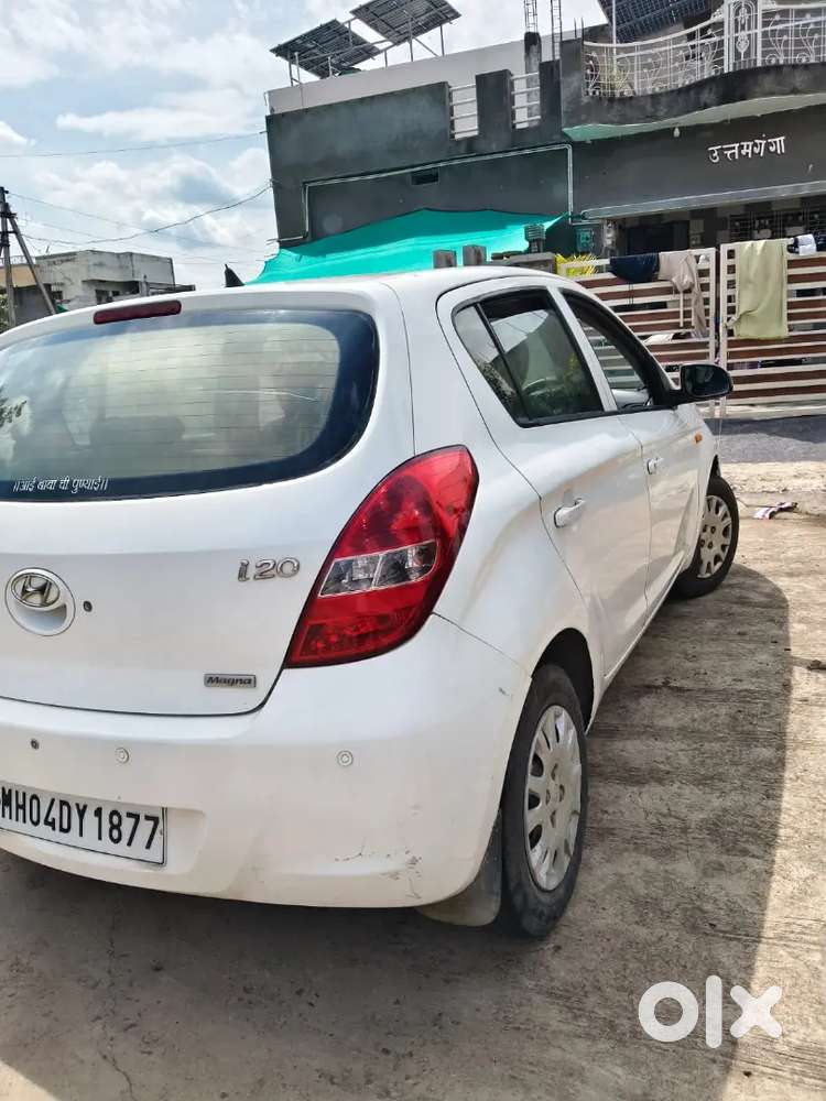 Hyundai I20 Magna 2010 Petrol Manual
