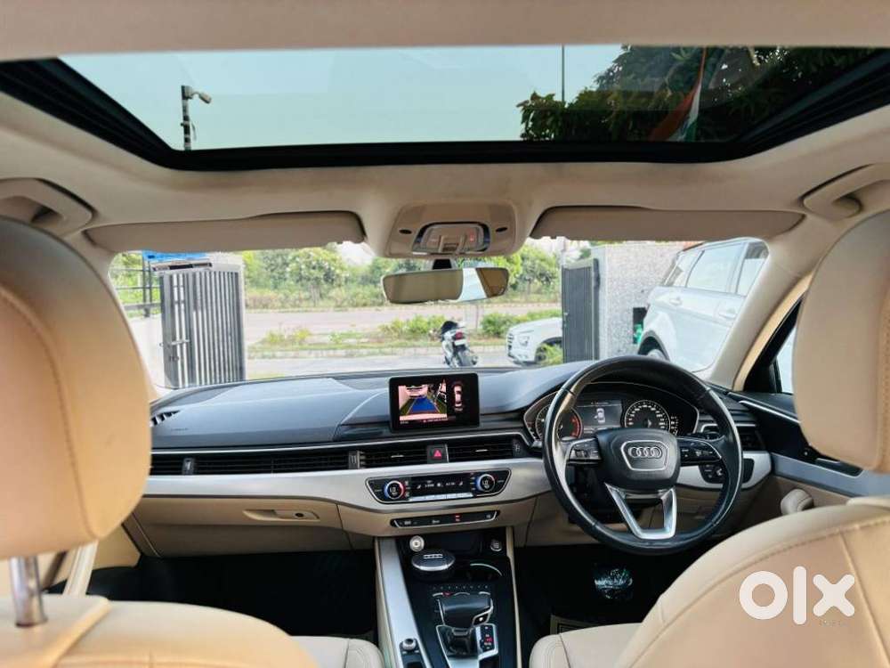 Audi A4 2.0 35 Tdi S Line, 2019, Diesel