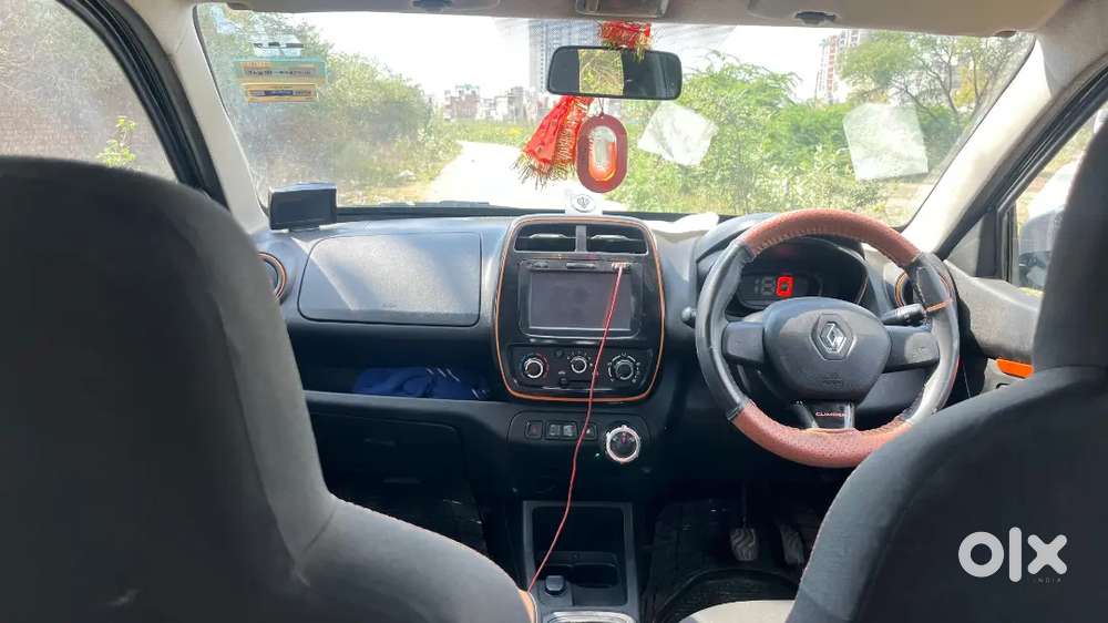 Renault Kwid 2018 Petrol 39000 Km Driven