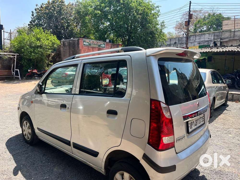 Maruti Suzuki Wagon R 1.0 2013 Petrol Good Condition