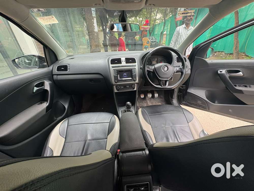 Volkswagen Polo 1.5 Tdi Highline, 2017, Diesel