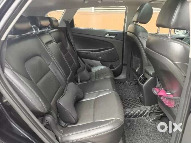 Hyundai Tucson [ ] 2.0 Gl (o) 2wd At Diesel, 2021, Diesel