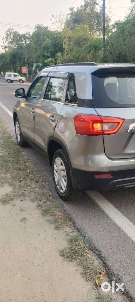 Maruti Suzuki Vitara Brezza 1.5 Lxi, 2020, Petrol