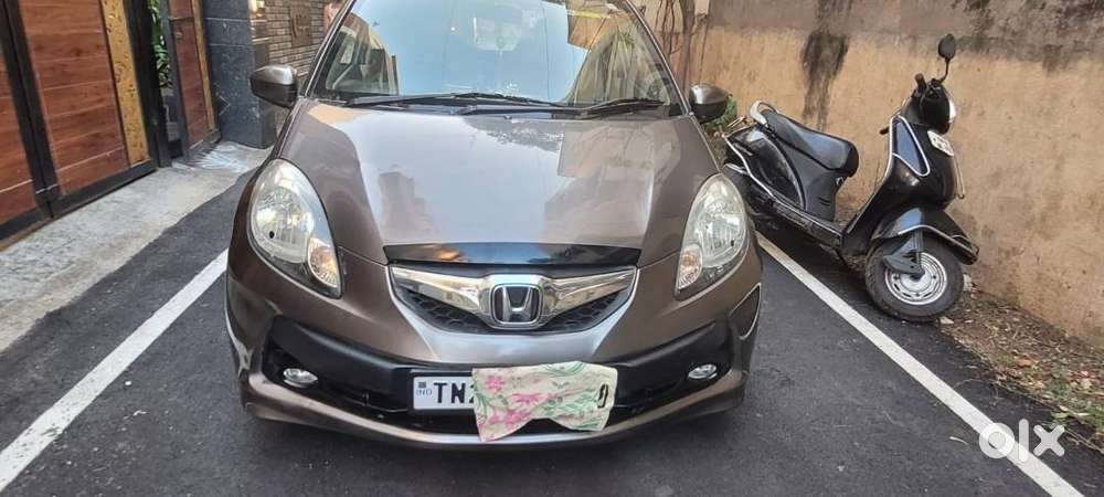 Honda Brio Vx At Automatic  Well Maintained  Petrol