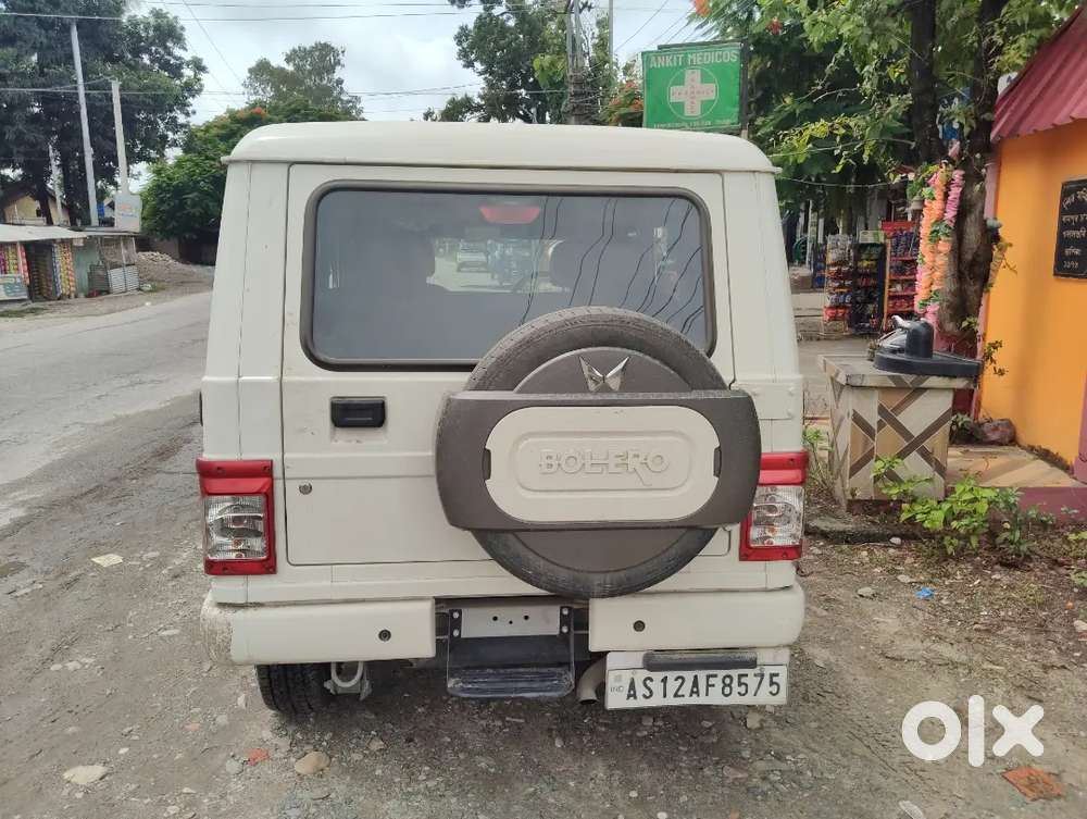 Mahindra Bolero 2022 Diesel