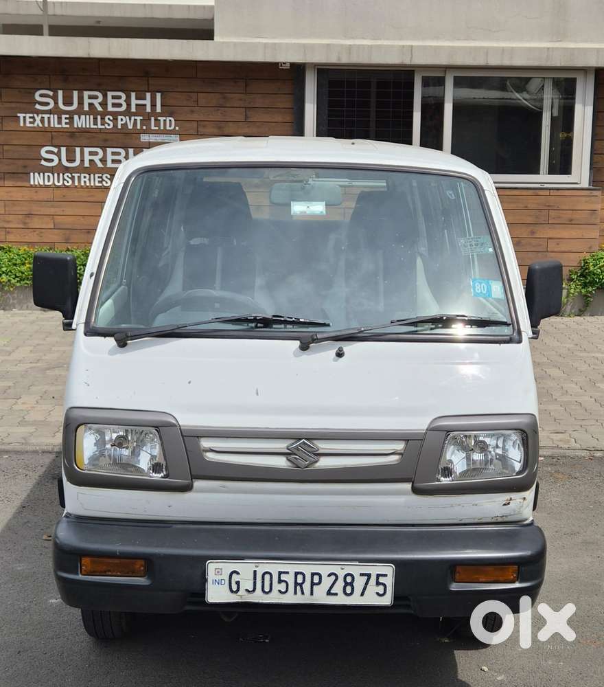 Maruti Suzuki Omni 8 Seater, 2019, Cng & Hybrids