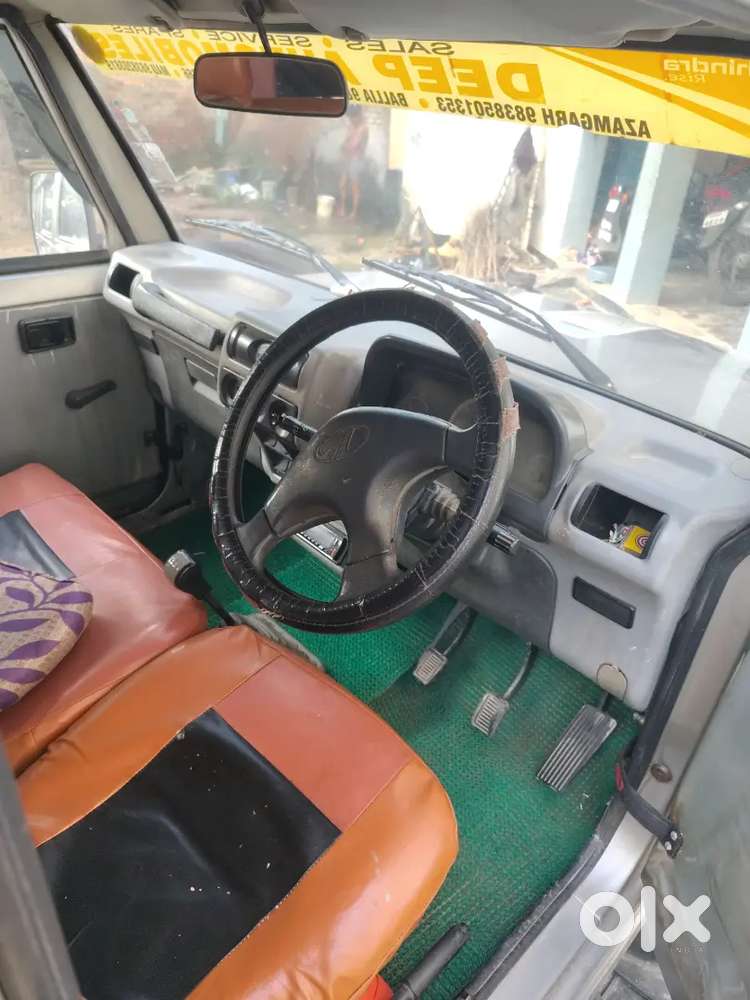 Mahindra Bolero 2012 Manual Diesel