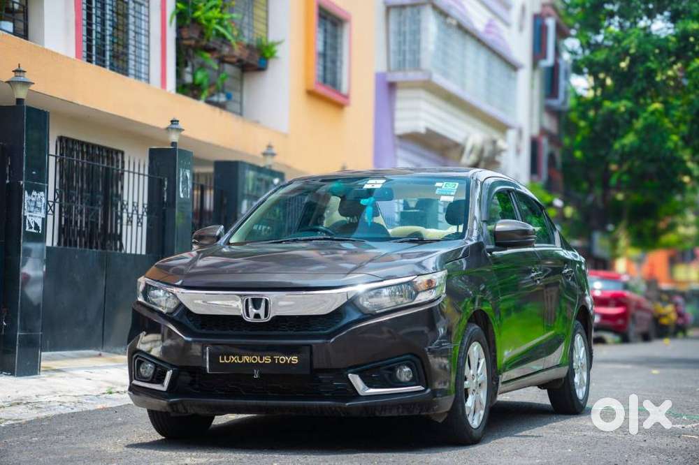 Honda Amaze V Petrol, 2019, Petrol