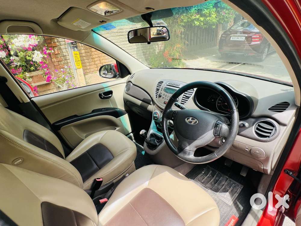 Hyundai I10 Asta Vtvt, 2011, Petrol