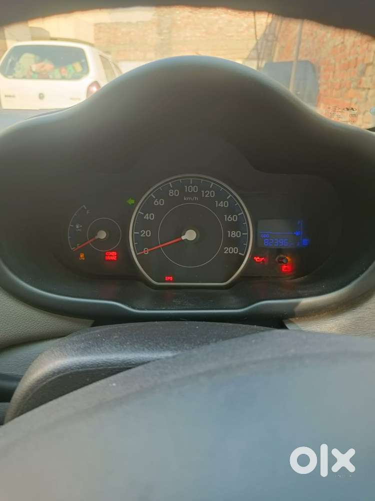 Hyundai I10, 2012, Petrol