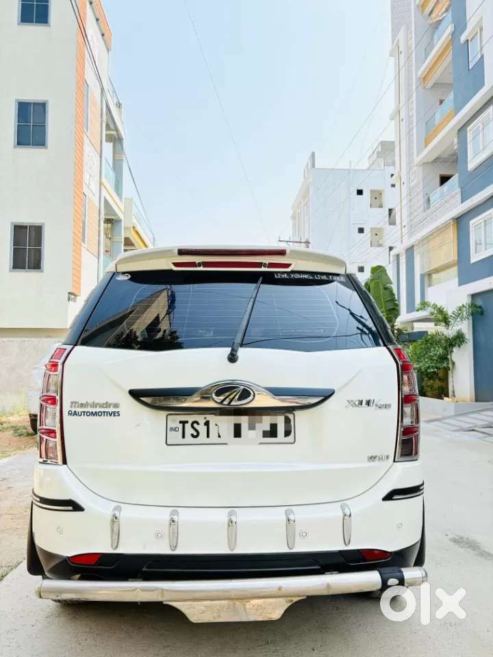 Mahindra Xuv500 W10 1.99 Mhawk, 2017, Diesel