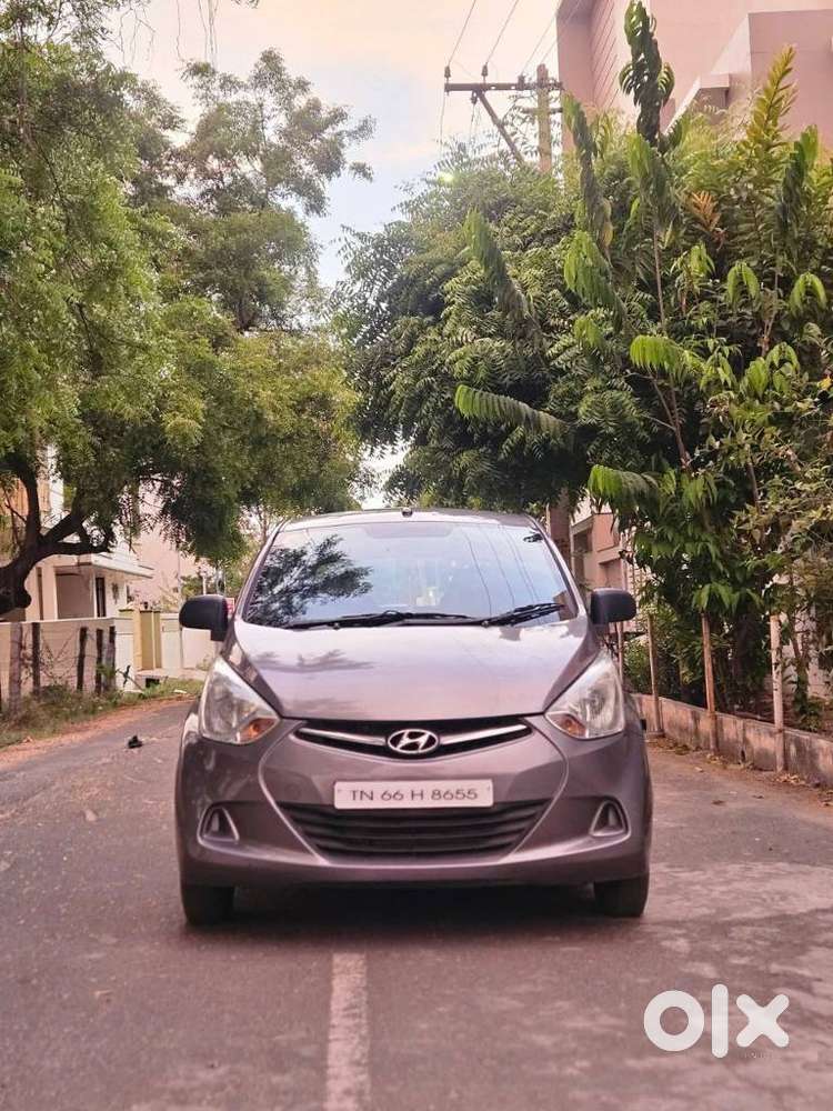 Hyundai Eon Era +, 2013, Petrol