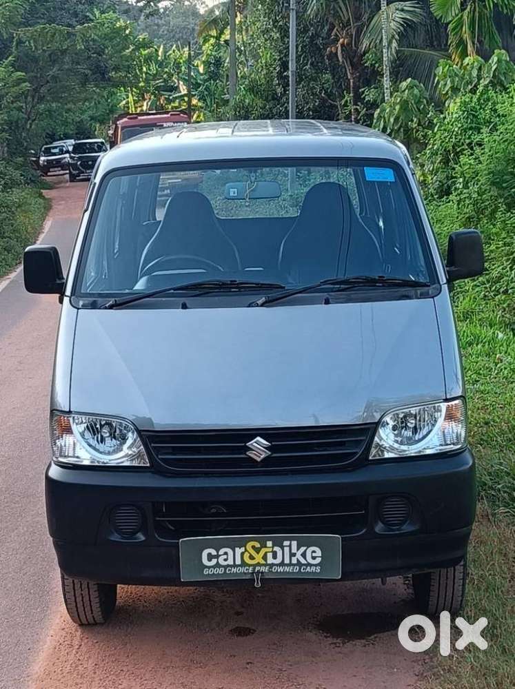 Maruti Suzuki Eeco 5 Seater Ac, 2024, Petrol