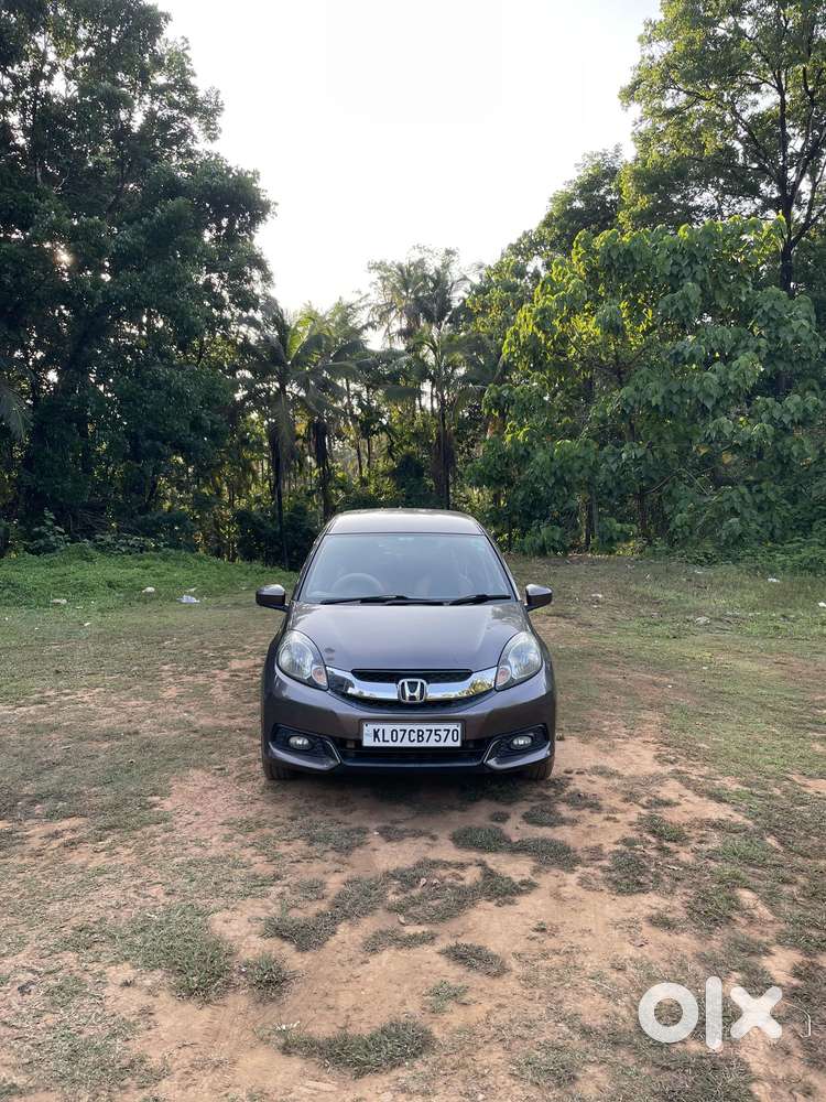 Honda Mobilio V I-dtec, 2014, Diesel