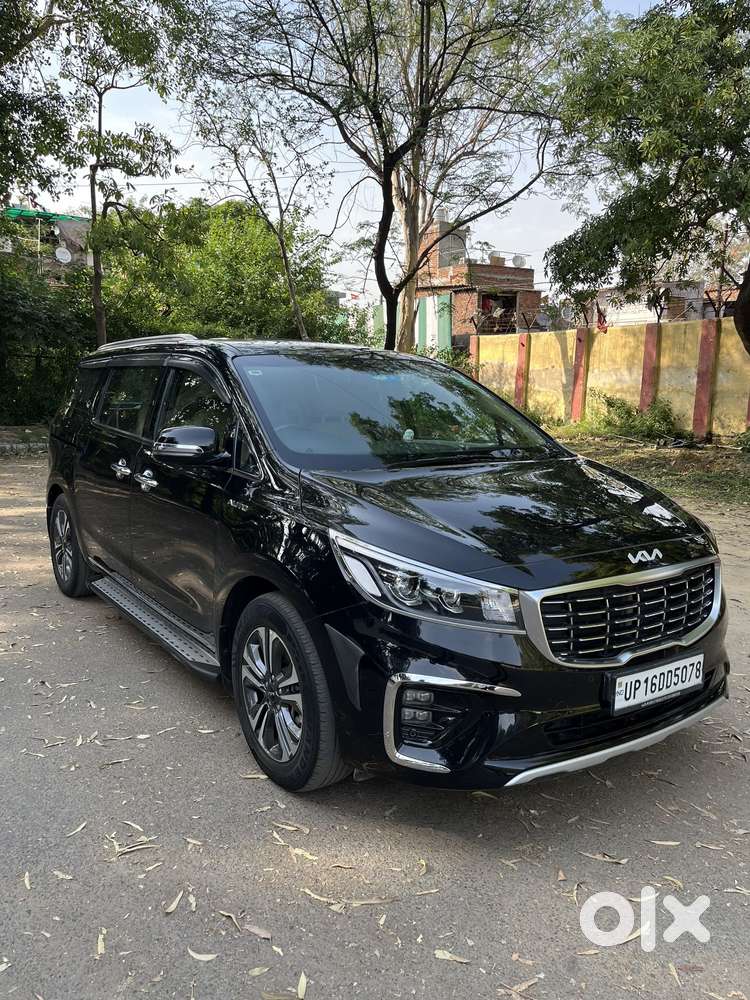 Kia Carnival Limousine Plus 7 Str, 2022, Diesel