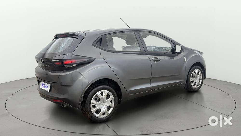 Tata Altroz 1.2 Xt, 2022, Petrol