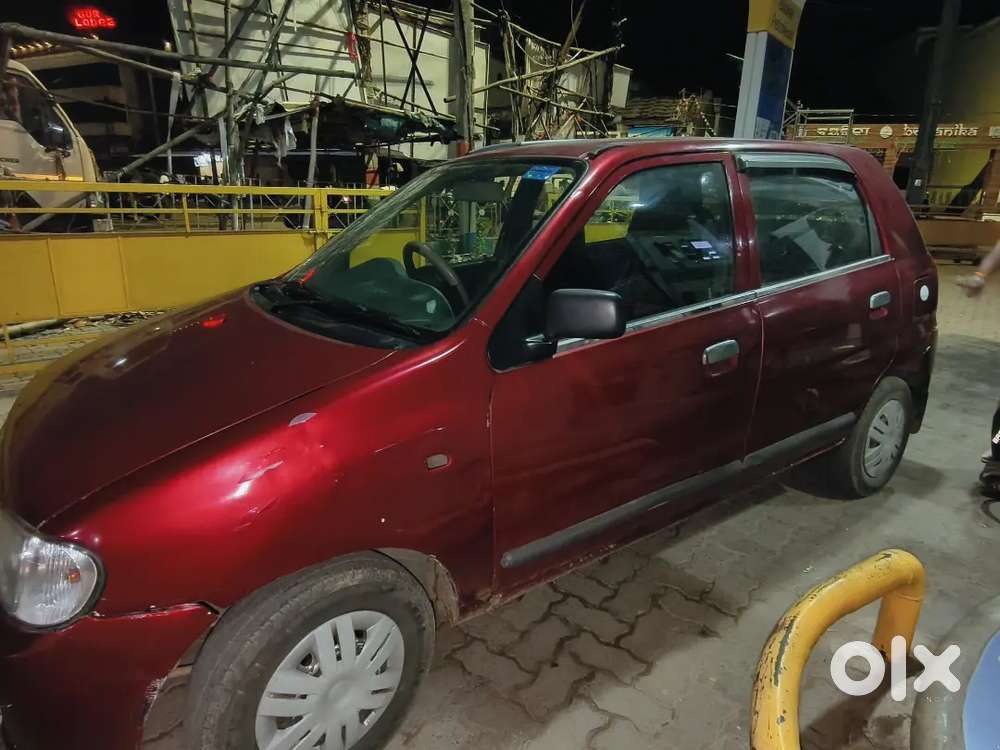 Maruti Suzuki Alto 800 Petrol Manual 2012