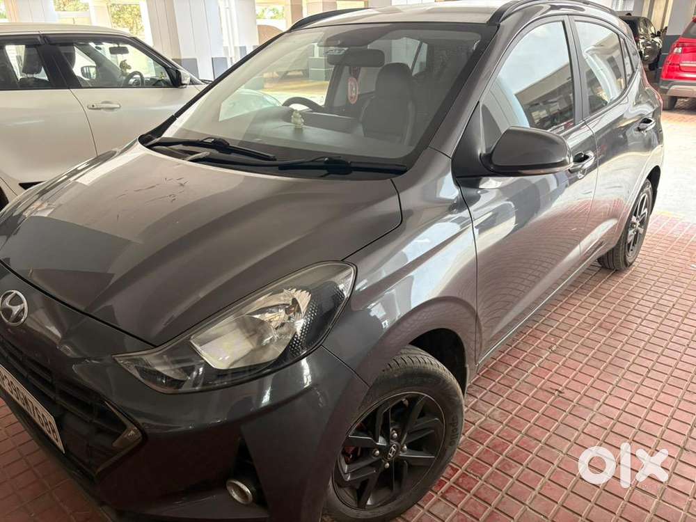 Hyundai Grand I10 Nios 2020 Petrol 39650 Km Driven