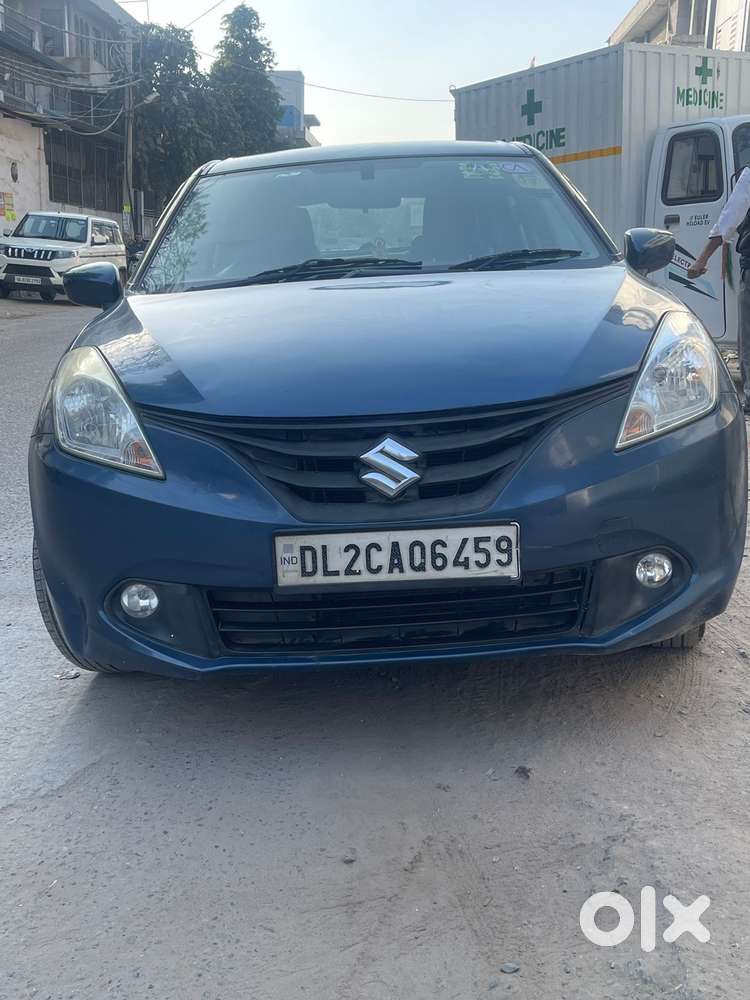 Maruti Suzuki Baleno 1.2 Delta, 2016