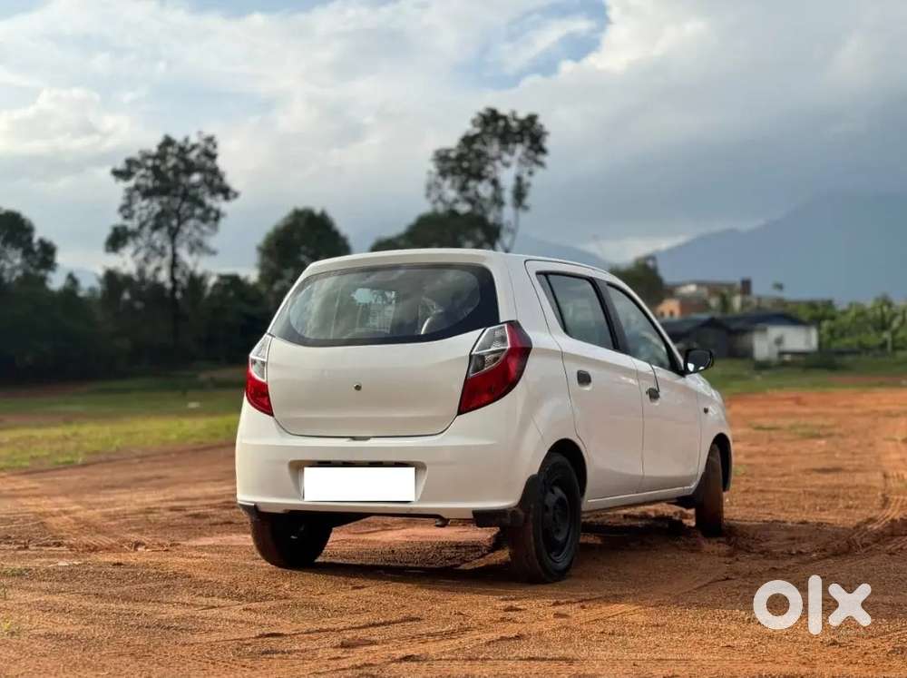 2017 Alto K10 Cng Automatic