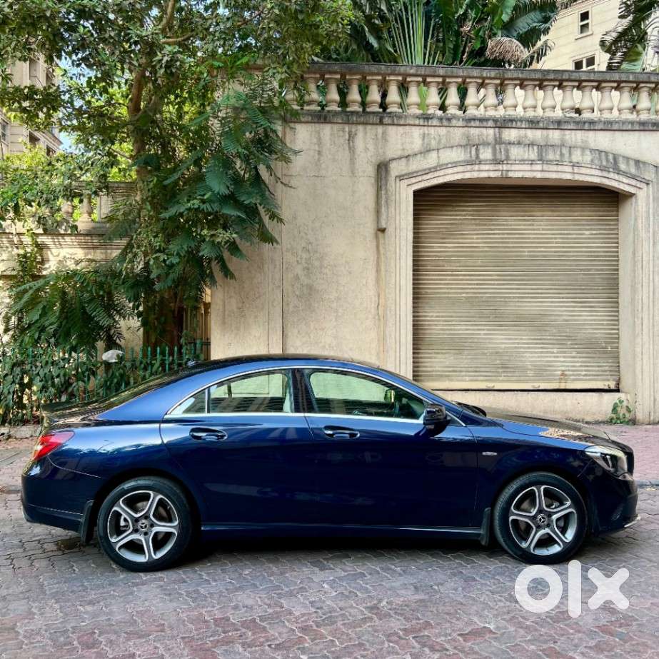 Mercedes-benz Cla 200 Cdi Sport, 2019, Diesel