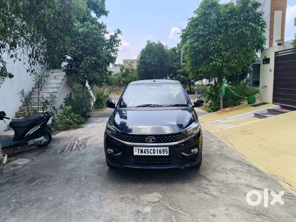 Tata Tiago 2023 Petrol Automatic 23600 Km Driven
