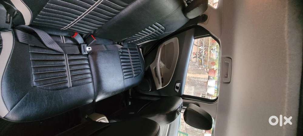 Ford Ecosport 2017 Petrol 55500 Km Driven