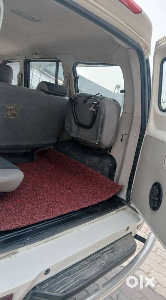 Mahindra Scorpio S5 Plus, 2022