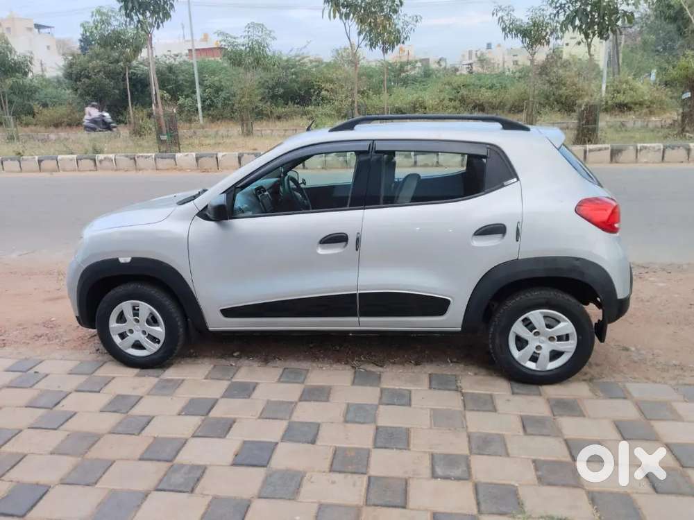 Renault Kwid Neotech 2016 Insurance Running And All Documents Running