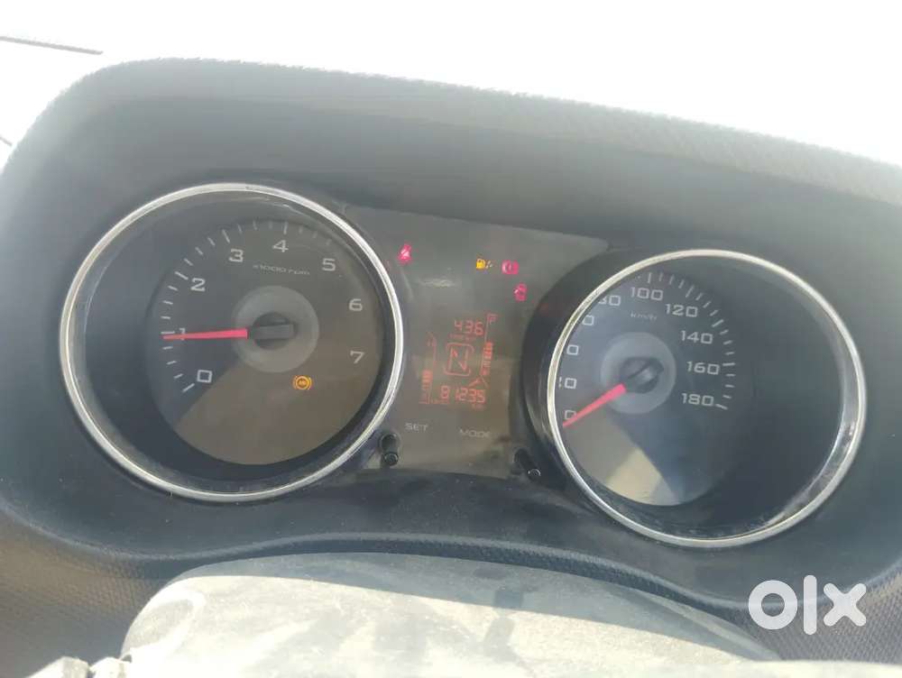 Mahindra Bolero Neo 2017