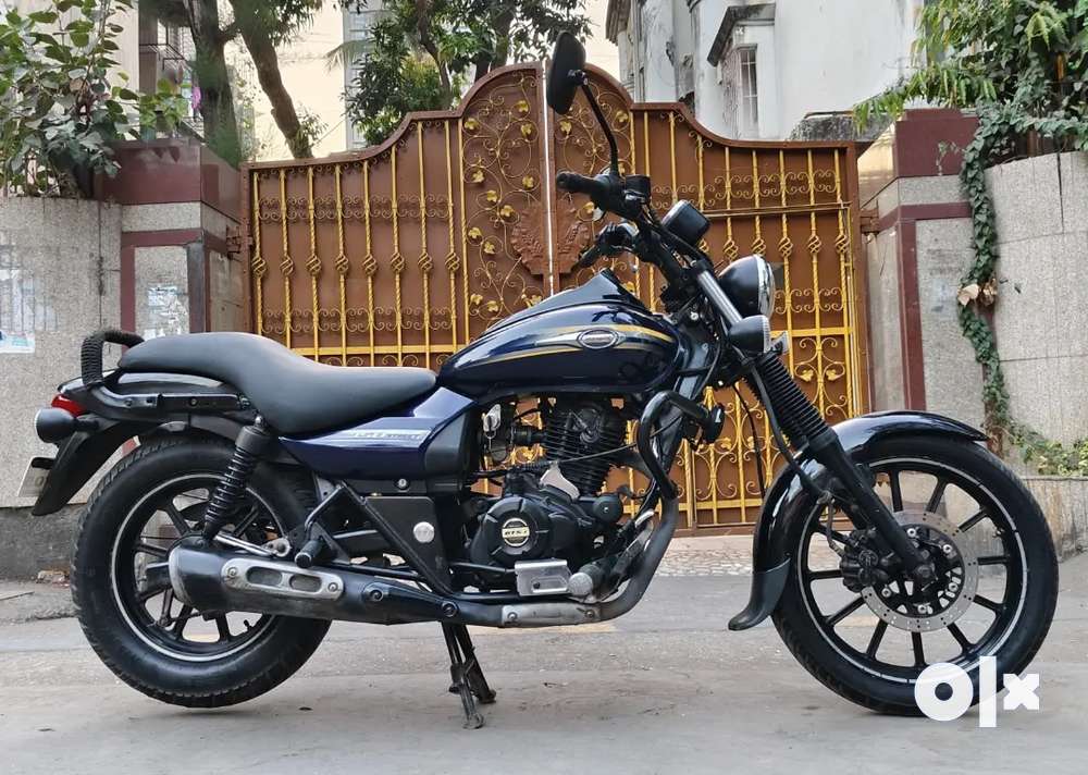 Avenger 150 online street