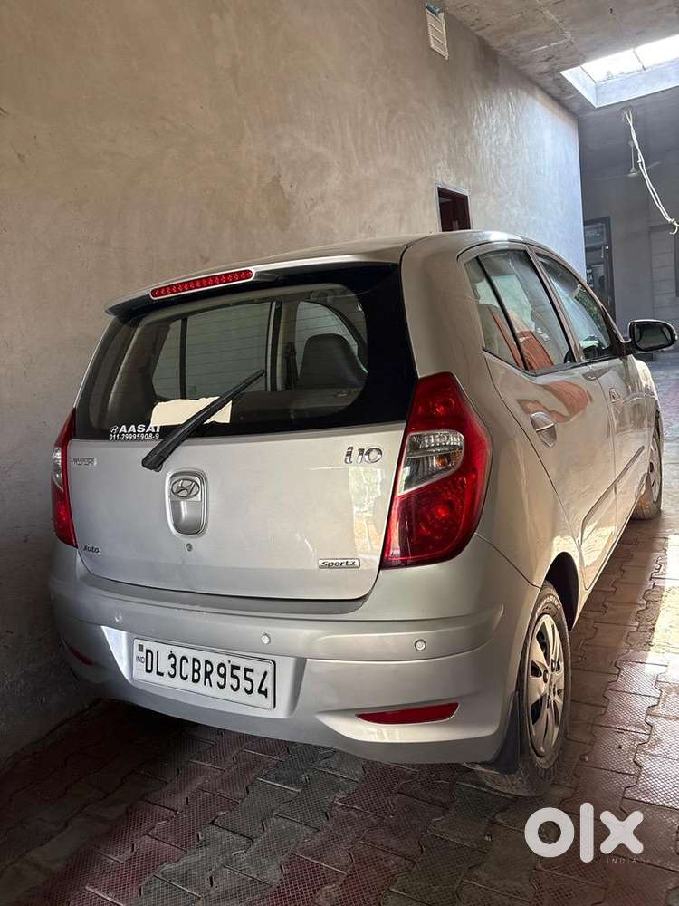 Hyundai Petrol Car 2012