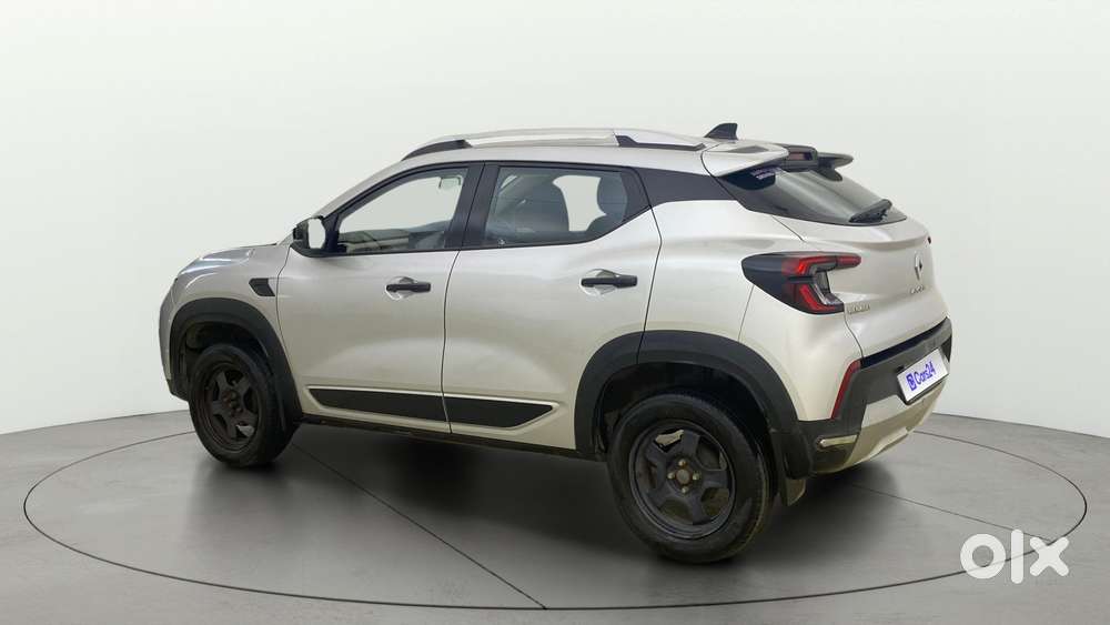 Renault Kiger Rxt, 2022, Petrol