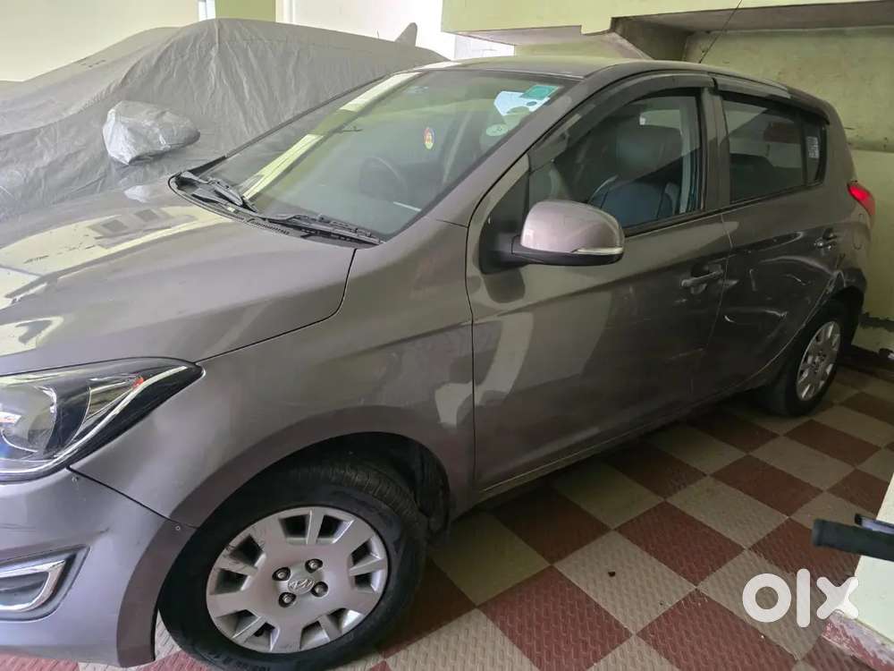 Hyundai New I20 2013