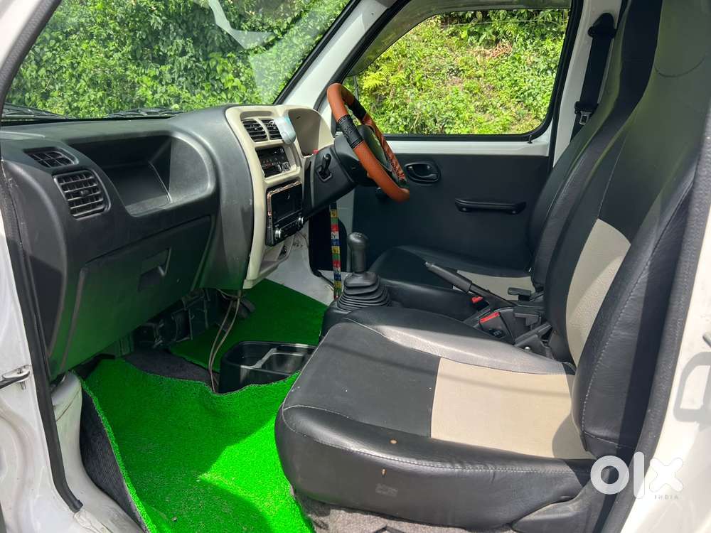 Maruti Suzuki Eeco 5 Str Ac (o), 2019, Petrol