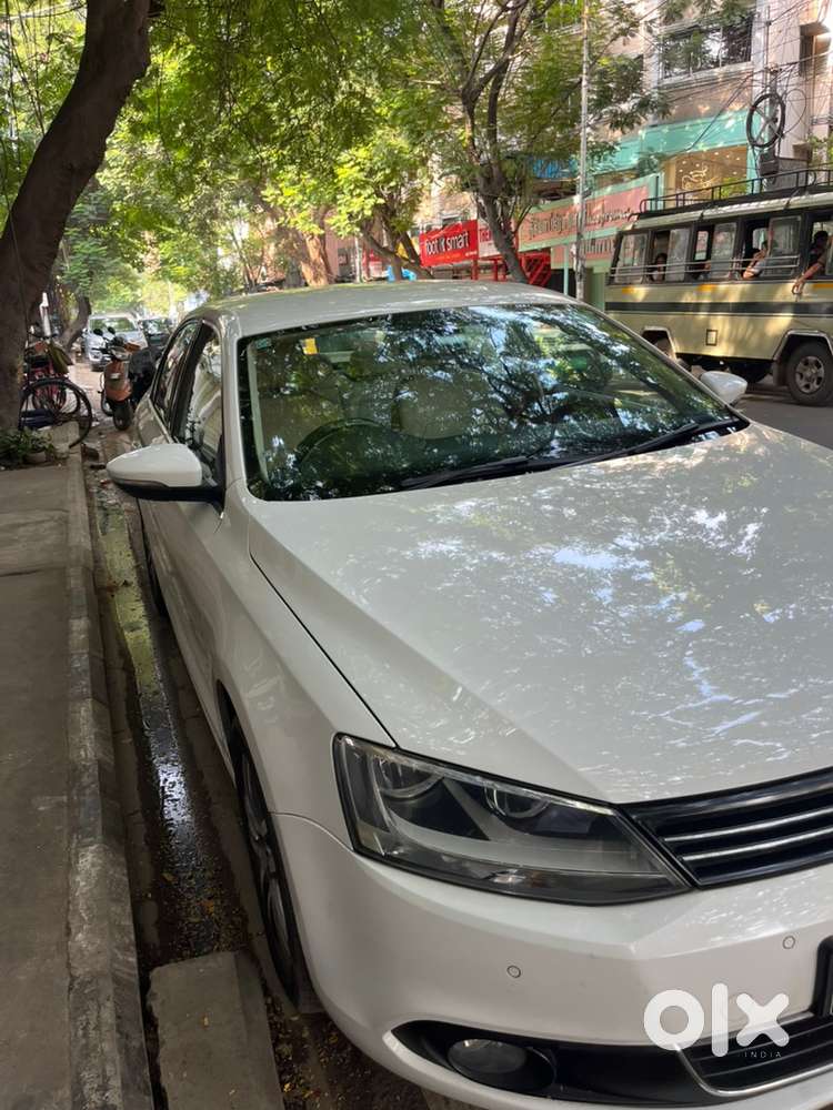 Volkswagen Jetta 2012 85000 Km Driven