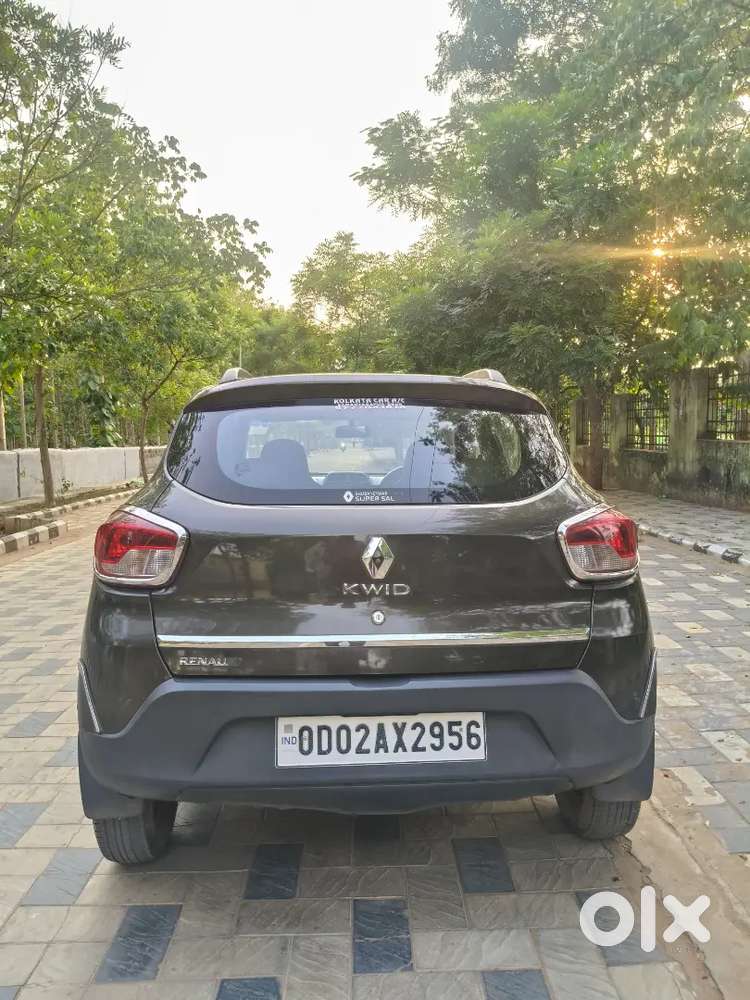 Renault Kwid 2018 Petrol 51000 Km Driven