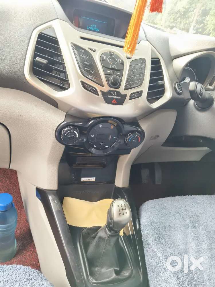 Ford Ecosport 2016 Diesel Good Condition