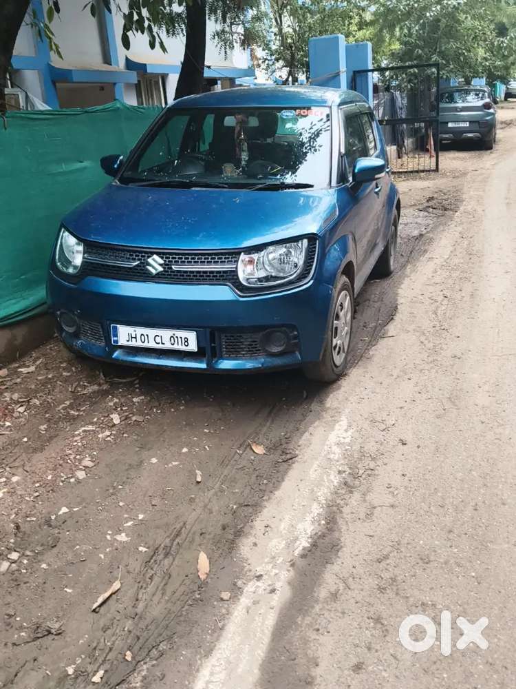 Maruti Suzuki Ignis 2017