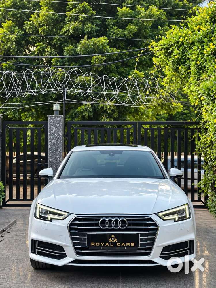 Audi A4 1.8 Tfsi Technology, 2019, Petrol