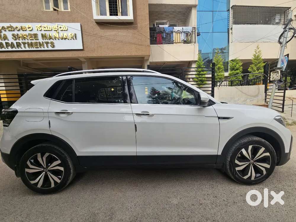 Volkswagen Taigun 1.5 Gt Plus Mt  Single Owner  Excellent Condition