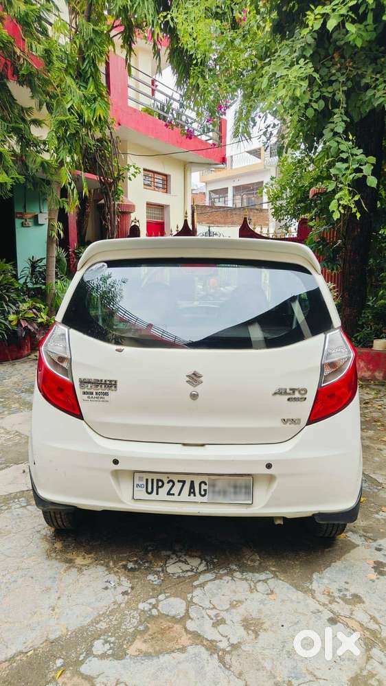 Maruti Suzuki Alto K10 2017