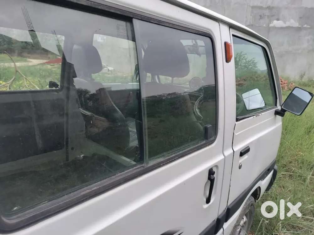 Maruti Suzuki Omni 8 Seater 2016