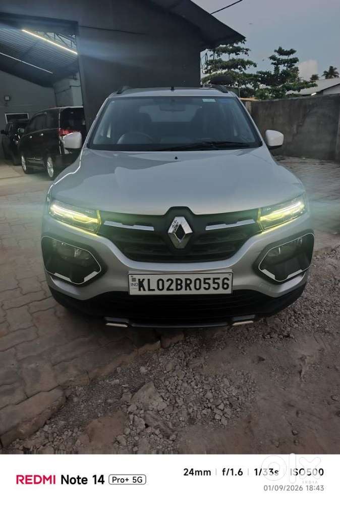 Renault Kwid Rxt Amt Climber (automatic), 2022, Petrol
