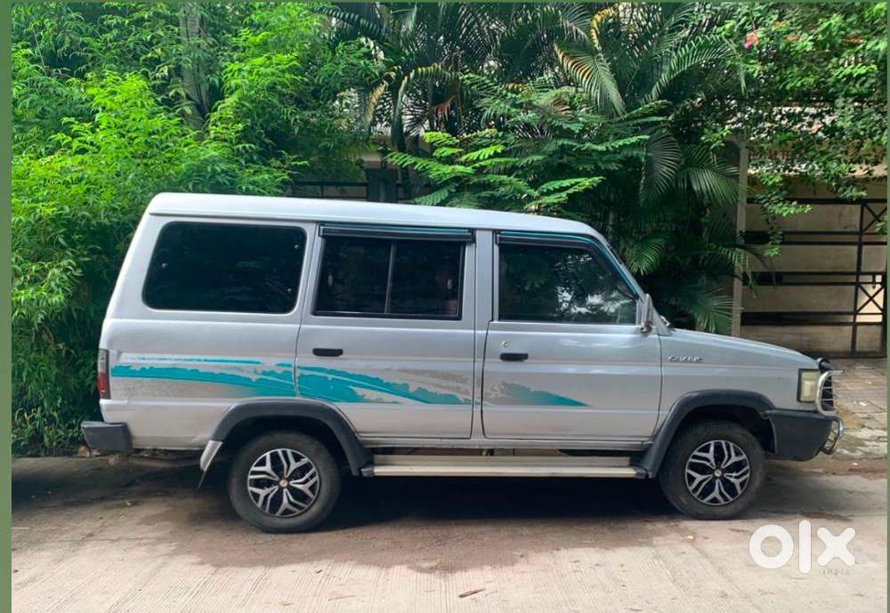 Toyota Qualis 2002 Diesel Well Maintained