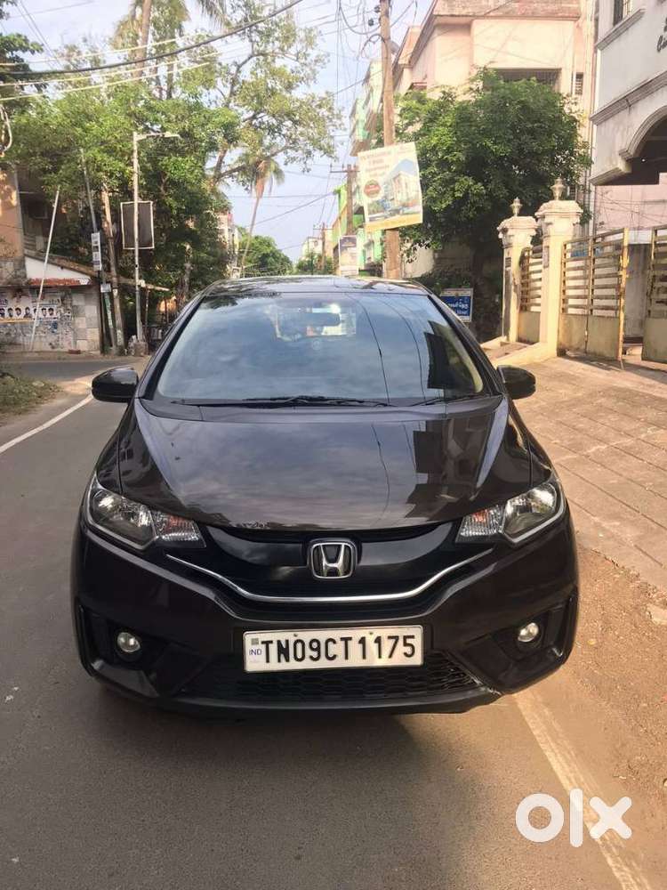 Honda Jazz 1.2 Vx  I-vtec At, 2019, Petrol