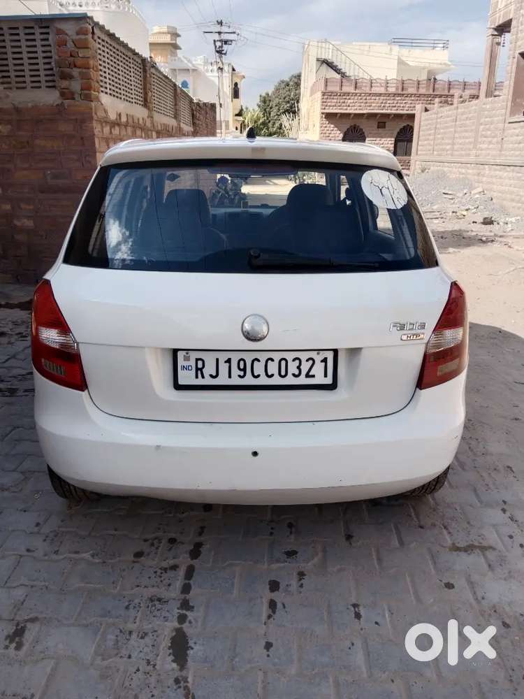 Skoda Fabia 2009 Modal For Sale