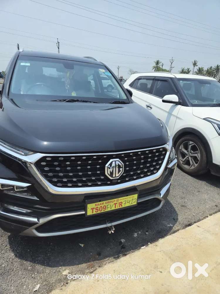 Mg Hector 2.0 Diesel 2022 First Owner