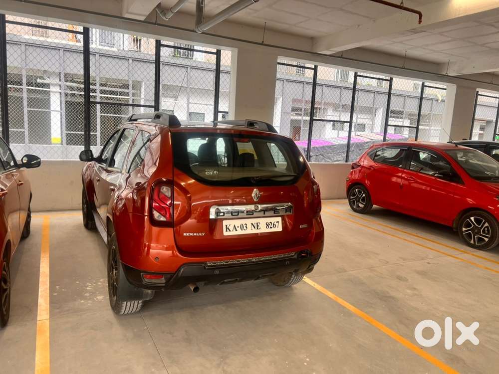 2019 Renault Duster Petrol